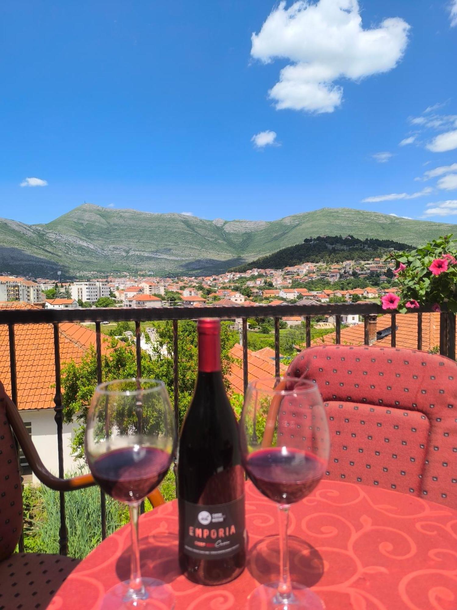 Apartman Vukalovic Trebinje Ngoại thất bức ảnh